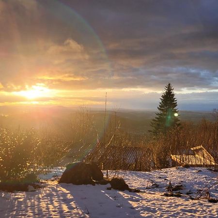 Ferienbungalow Sonnenwald Bayerischer Wald Schöfweg Exterior foto