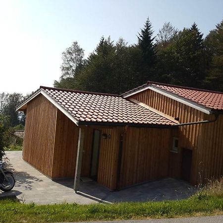 Ferienbungalow Sonnenwald Bayerischer Wald Schöfweg Exterior foto