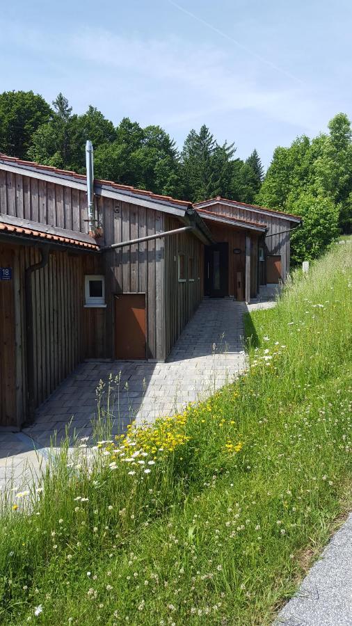 Ferienbungalow Sonnenwald Bayerischer Wald Schöfweg Exterior foto