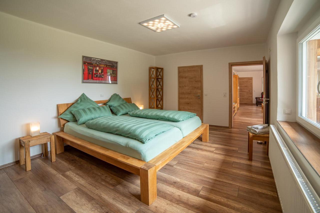 Ferienbungalow Sonnenwald Bayerischer Wald Schöfweg Exterior foto