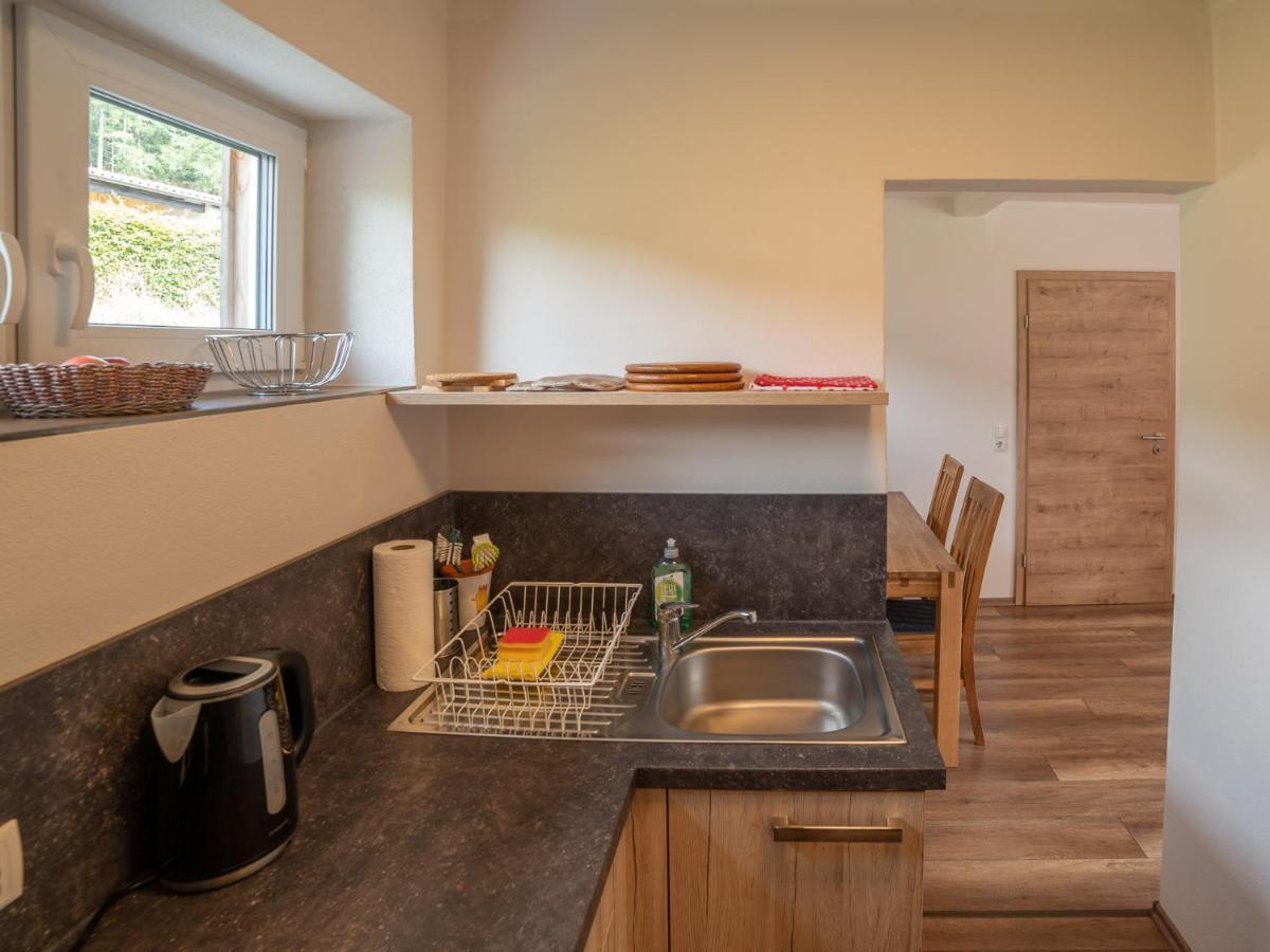 Ferienbungalow Sonnenwald Bayerischer Wald Schöfweg Exterior foto